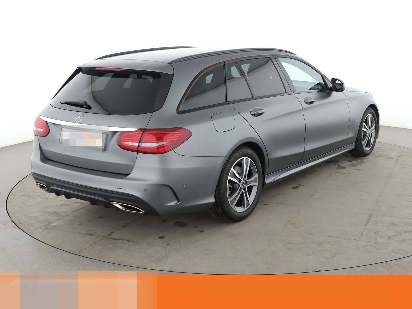 Mercedes-Benz C-Klasse C 200 T AMG Line Aut.*NAVI*CAM*TEMPO* foto 6