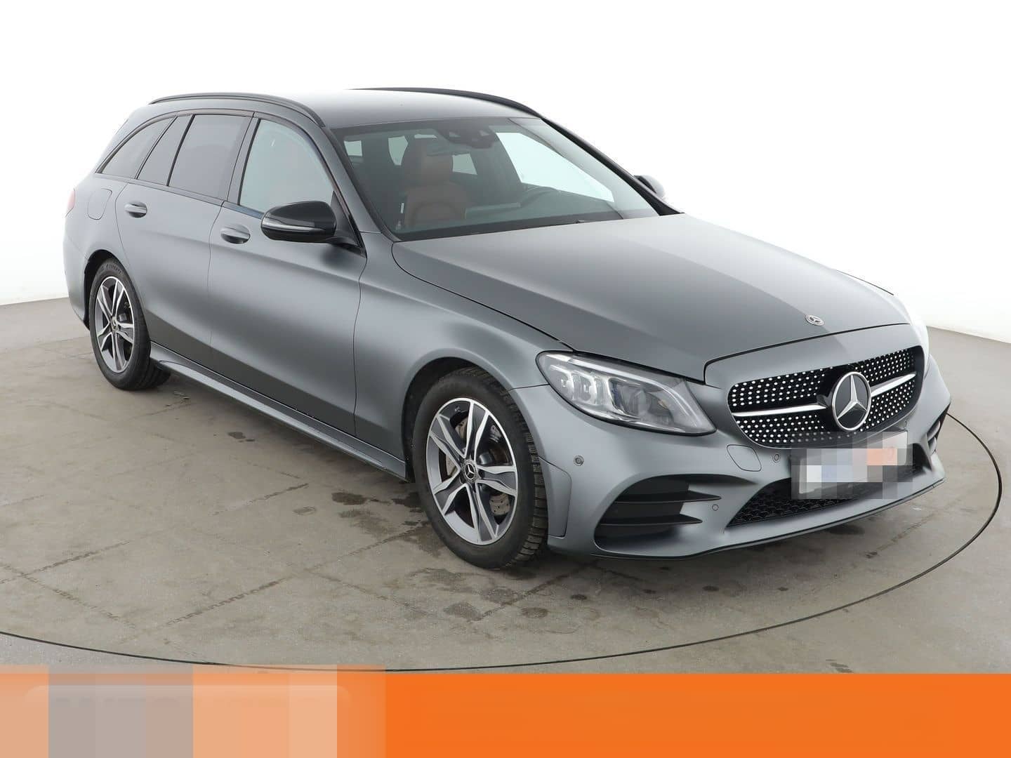 Mercedes-Benz C-Klasse C 200 T AMG Line Aut.*NAVI*CAM*TEMPO* foto 8