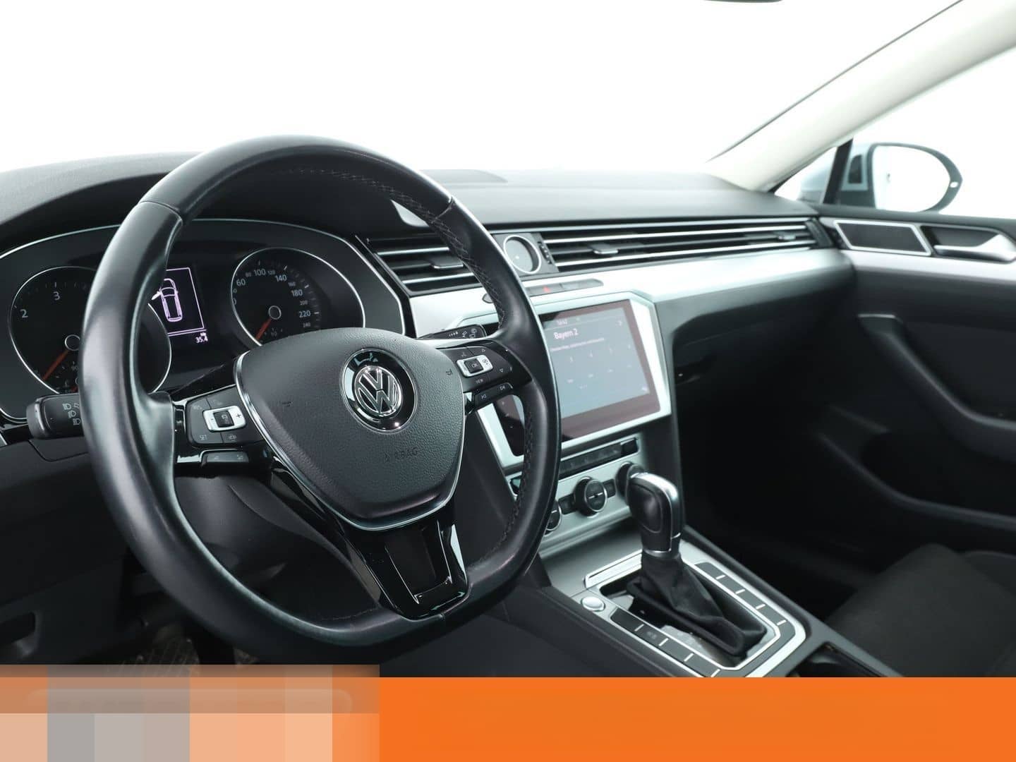 Volkswagen Passat 2.0 TDI Comfortline BlueMotion Aut.*NAVI* foto 11