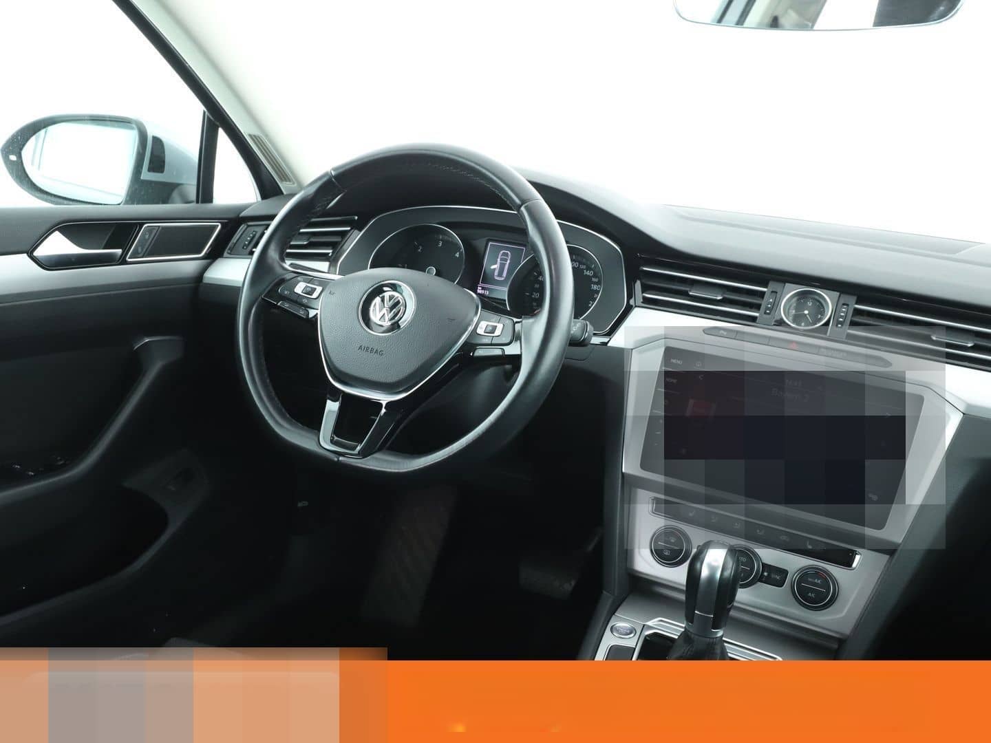 Volkswagen Passat 2.0 TDI Comfortline BlueMotion Aut.*NAVI* foto 13