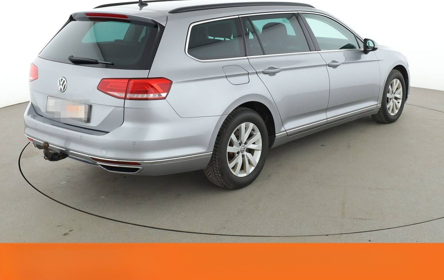 Volkswagen Passat 2.0 TDI Comfortline BlueMotion Aut.*NAVI* foto 6