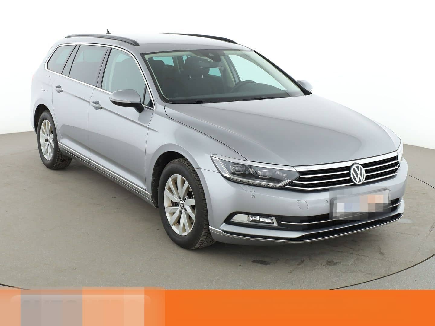 Volkswagen Passat 2.0 TDI Comfortline BlueMotion Aut.*NAVI* foto 8