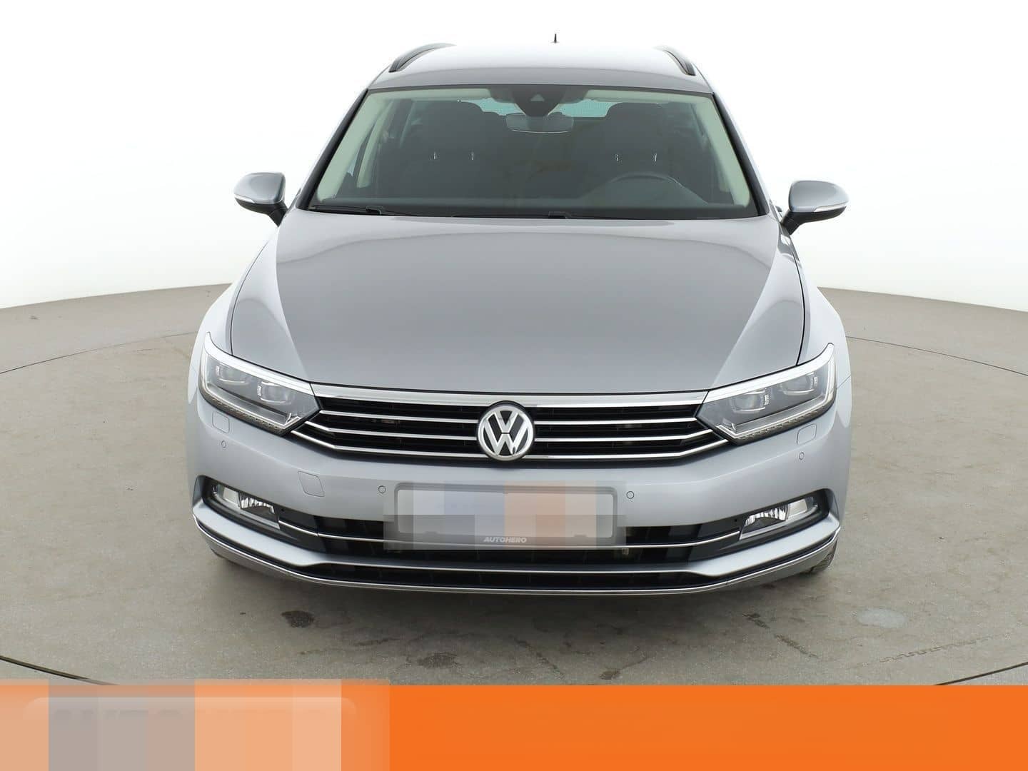 Volkswagen Passat 2.0 TDI Comfortline BlueMotion Aut.*NAVI* foto 9