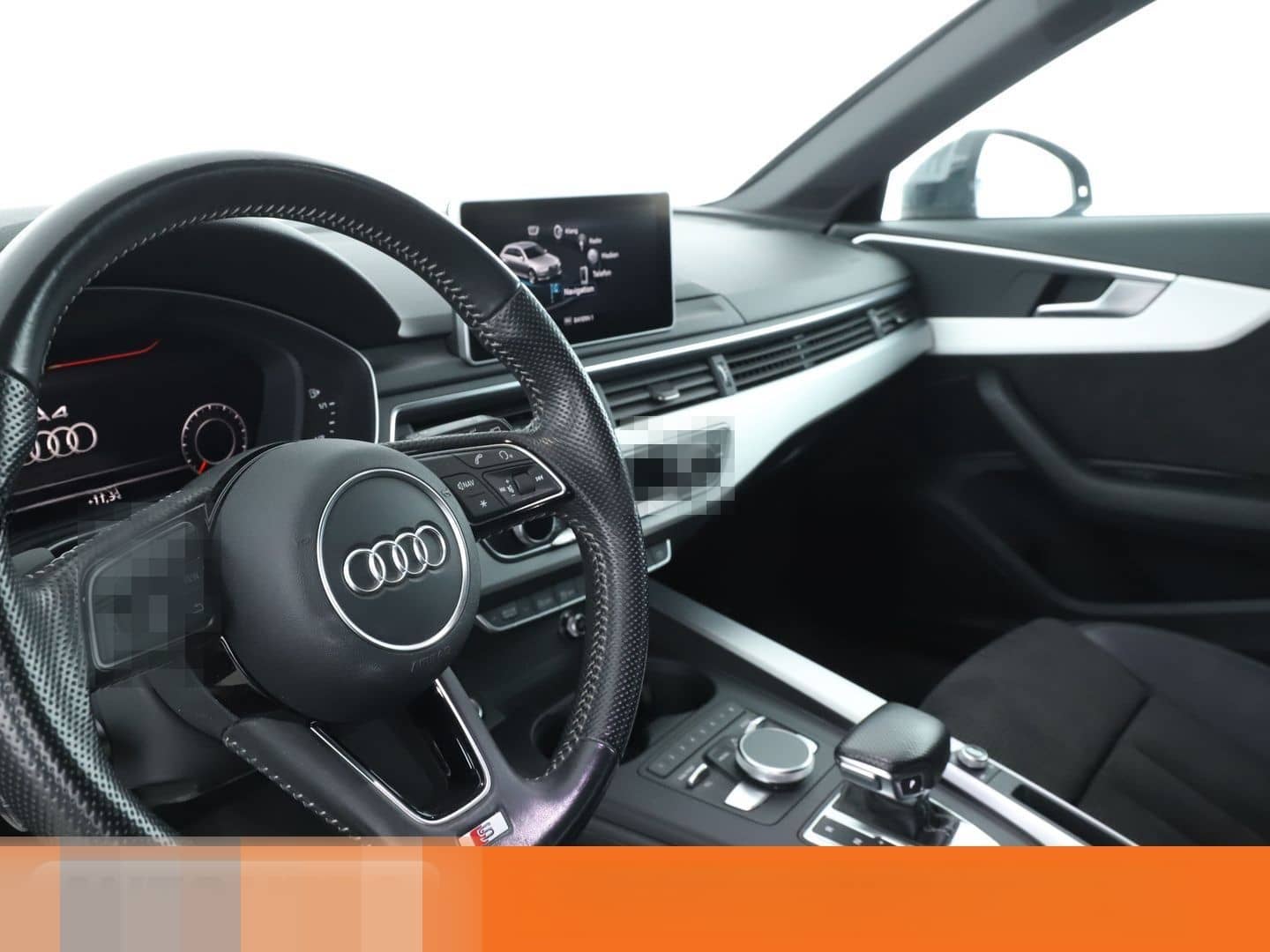 Audi A4 2.0 TFSI Sport ultra Aut.*NAVI*PDC*SHZ*TEMPO* foto 11