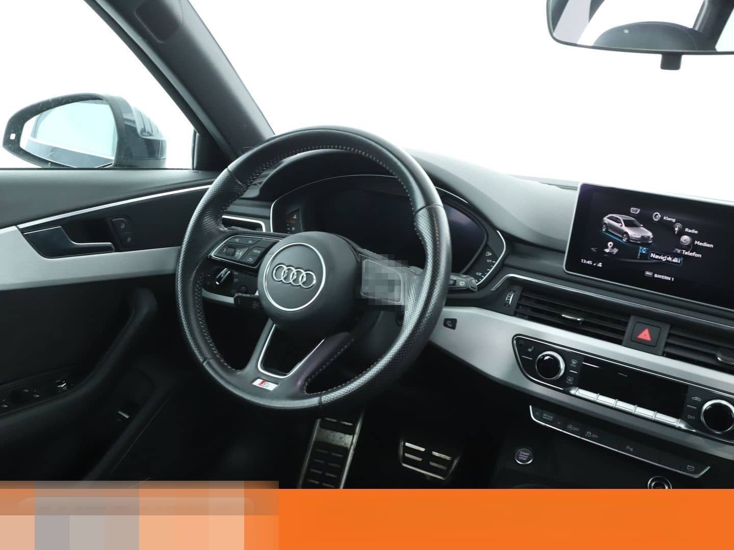 Audi A4 2.0 TFSI Sport ultra Aut.*NAVI*PDC*SHZ*TEMPO* foto 13