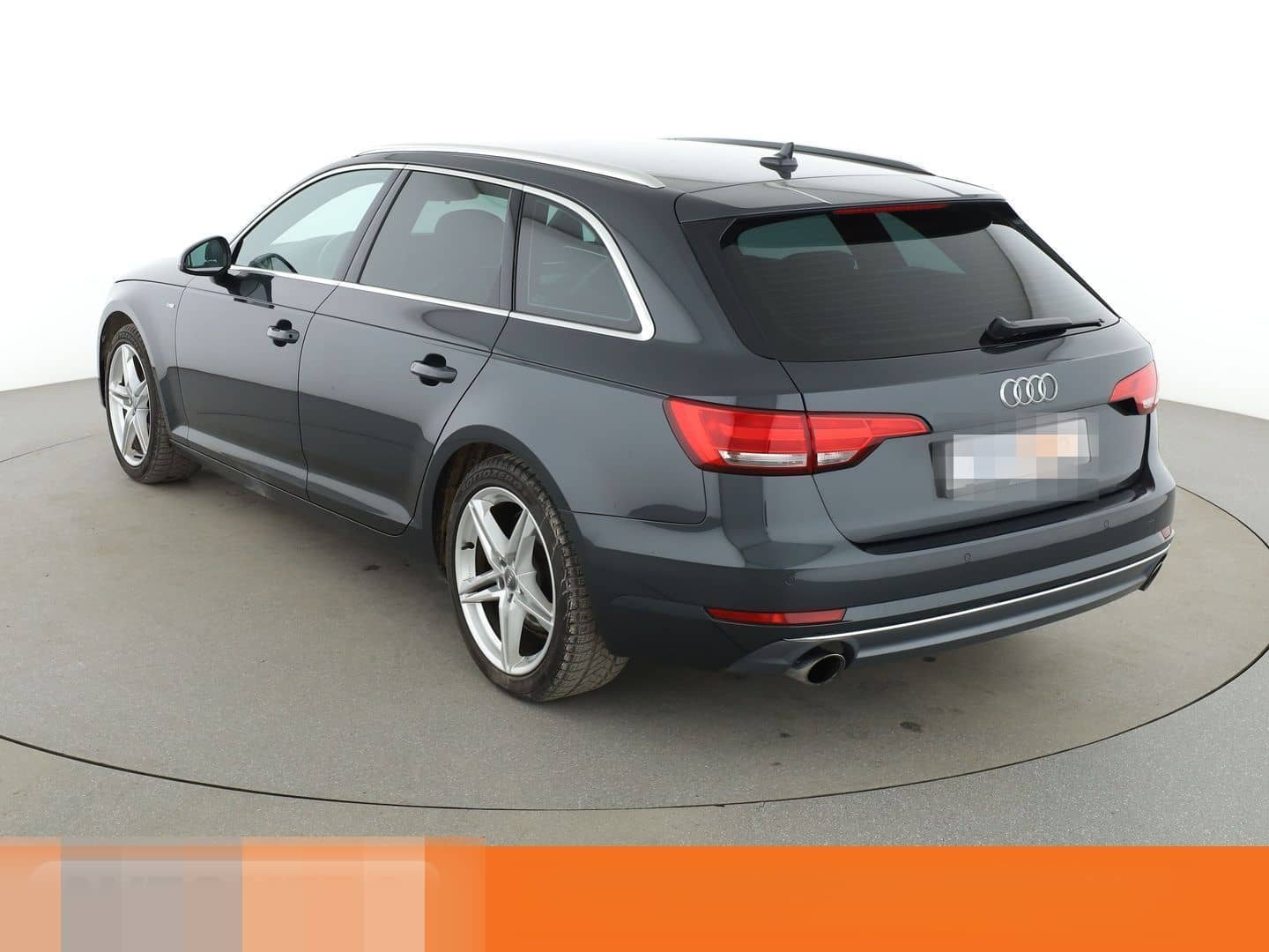 Audi A4 2.0 TFSI Sport ultra Aut.*NAVI*PDC*SHZ*TEMPO* foto 4