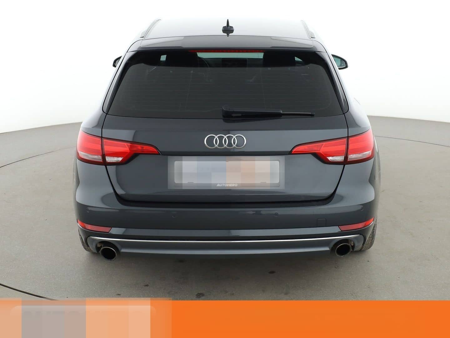 Audi A4 2.0 TFSI Sport ultra Aut.*NAVI*PDC*SHZ*TEMPO* foto 5