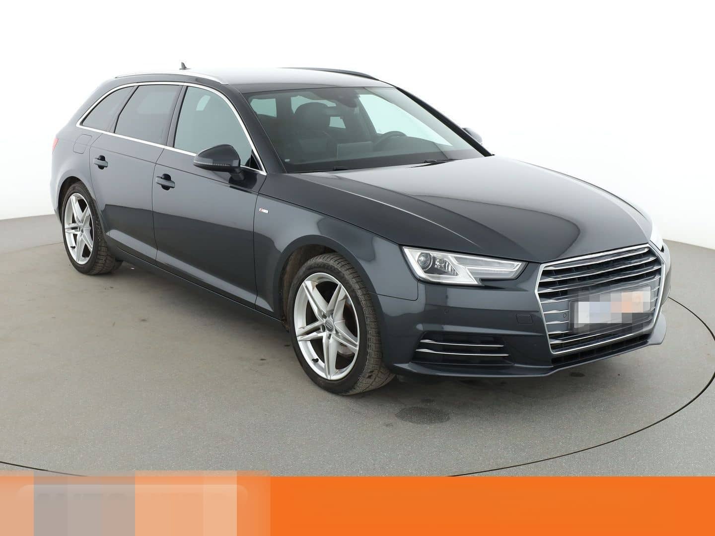 Audi A4 2.0 TFSI Sport ultra Aut.*NAVI*PDC*SHZ*TEMPO* foto 8