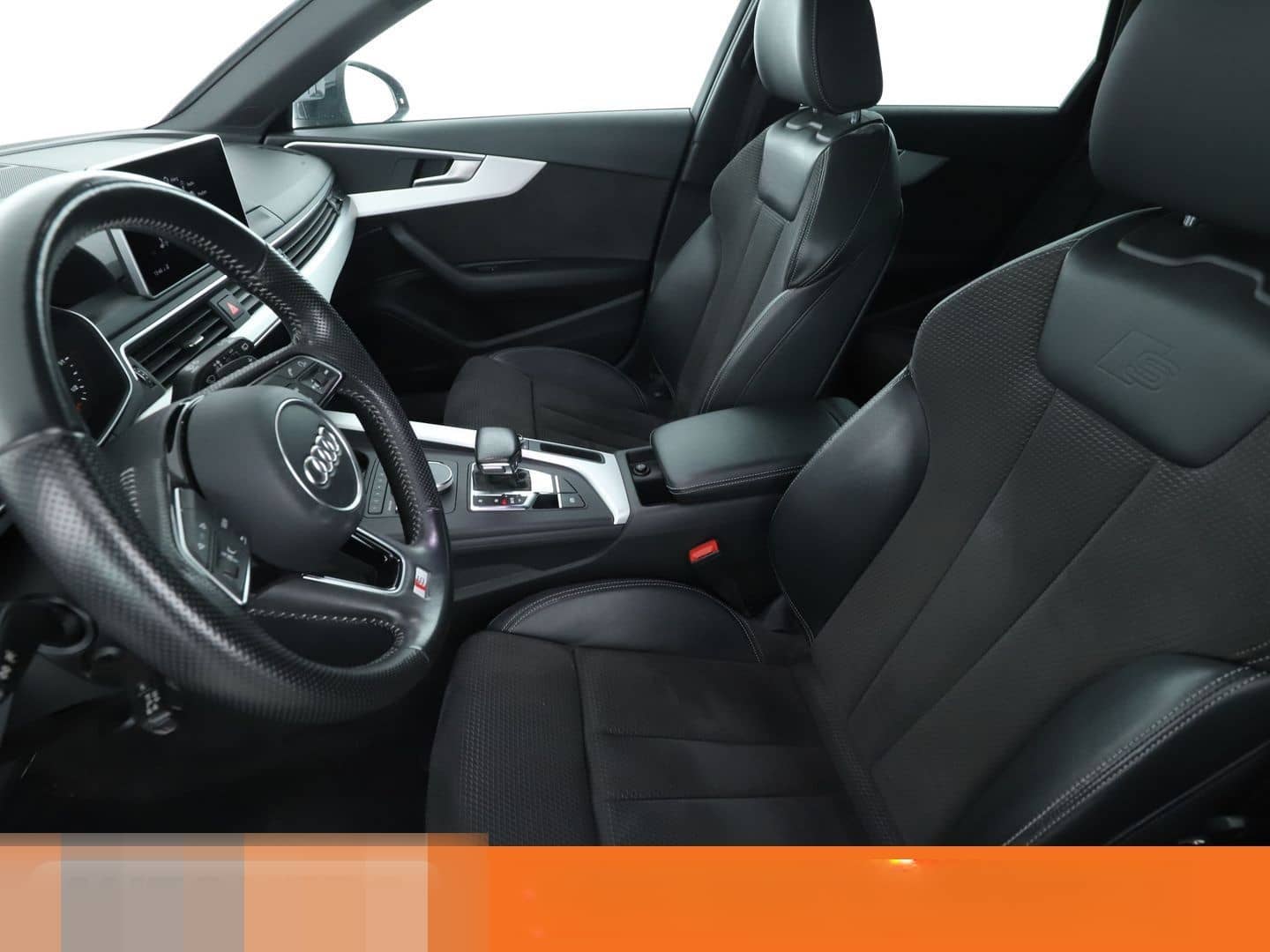 Audi A4 2.0 TFSI Sport ultra Aut.*NAVI*PDC*SHZ*TEMPO* foto 10