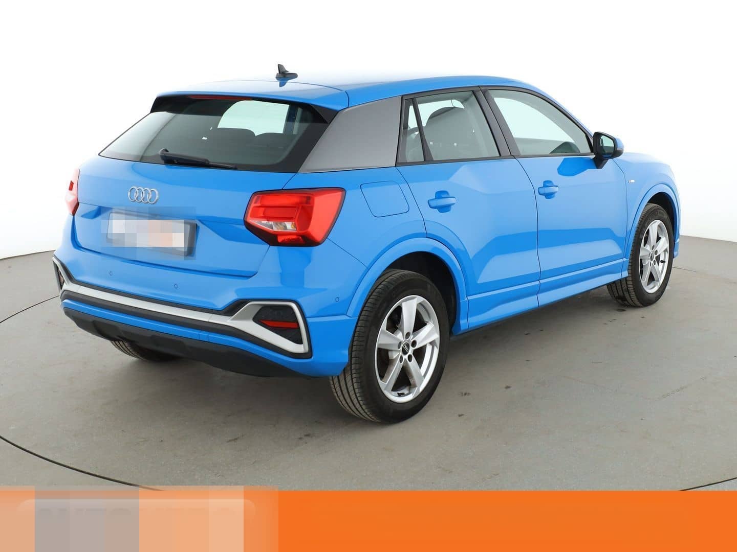 Audi Q2 30 TDI S line *NAVI*LED*ACC*CAM*PDC*SHZ* foto 6