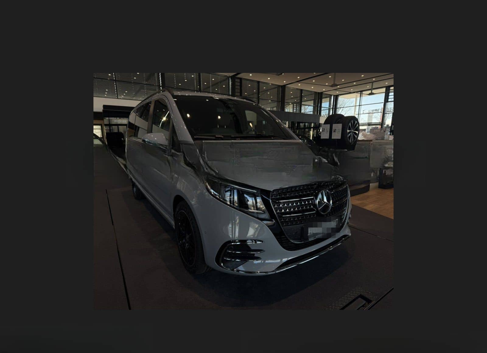 Mercedes-Benz V300 d EXCLUSIVE Lang AMG*AIRMATIC*PANO*STHZ*360 foto 1