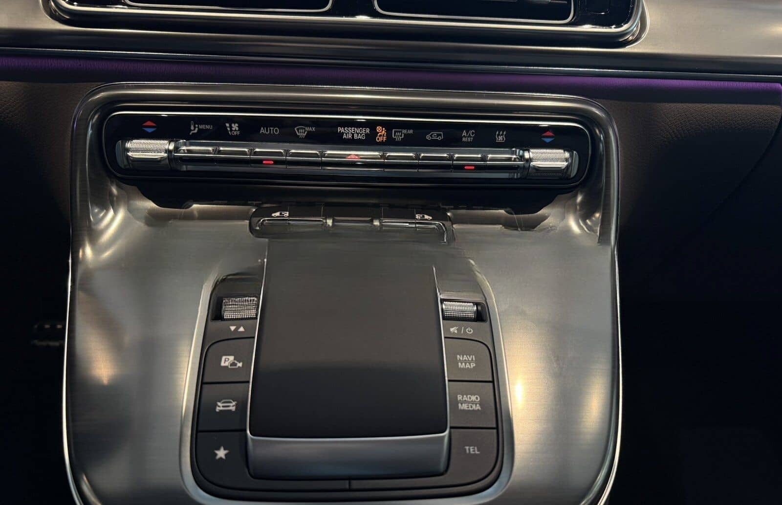 Mercedes-Benz V300 d EXCLUSIVE Lang AMG*AIRMATIC*PANO*STHZ*360 foto 13