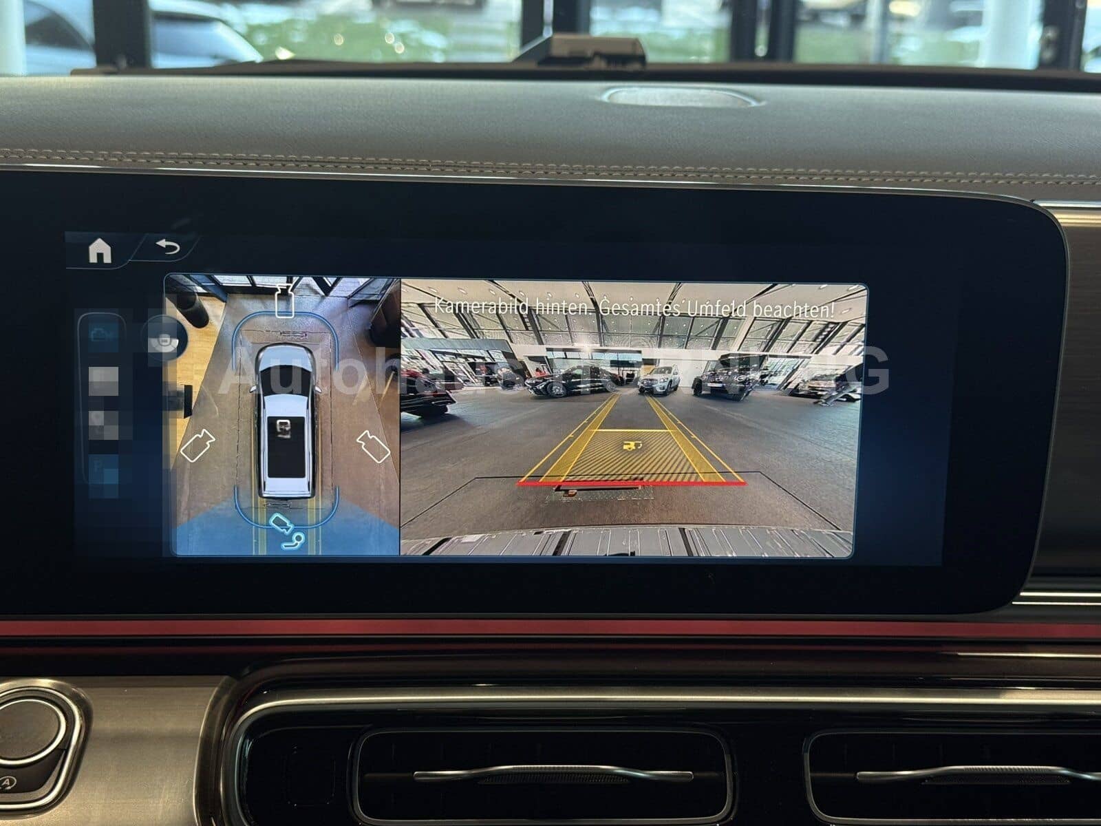 Mercedes-Benz V300 d EXCLUSIVE Lang AMG*AIRMATIC*PANO*STHZ*360 foto 15