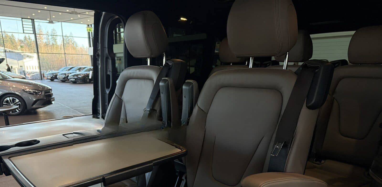 Mercedes-Benz V300 d EXCLUSIVE Lang AMG*AIRMATIC*PANO*STHZ*360 foto 19