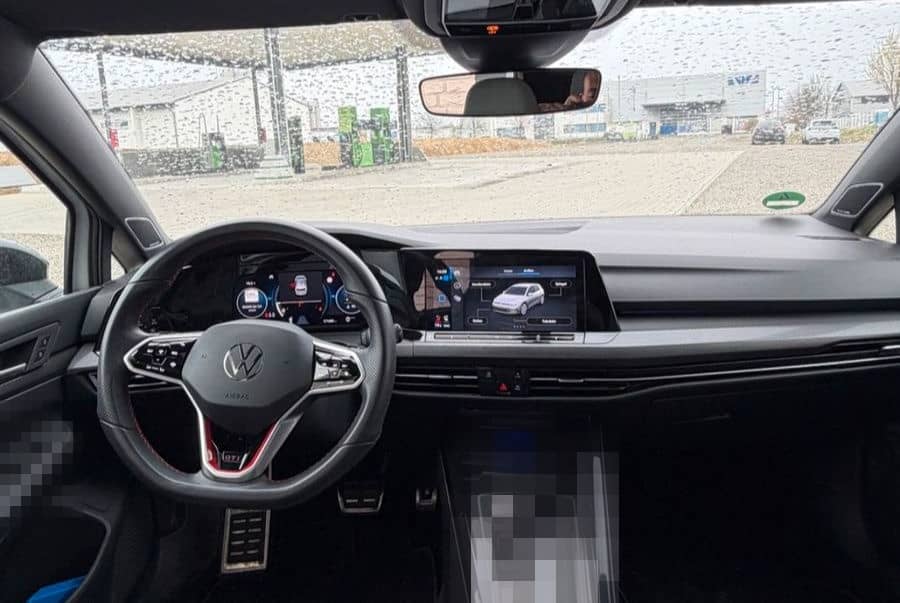 Volkswagen Golf 8 GTI Clubsport *BlackStyle*H&K*Pano*HUD* foto 11