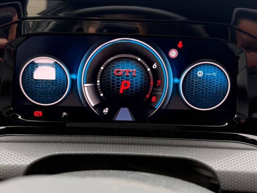 Volkswagen Golf 8 GTI Clubsport *BlackStyle*H&K*Pano*HUD* foto 12