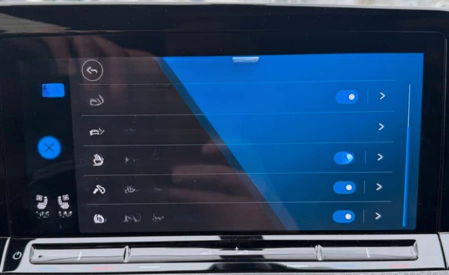 Volkswagen Golf 8 GTI Clubsport *BlackStyle*H&K*Pano*HUD* foto 18