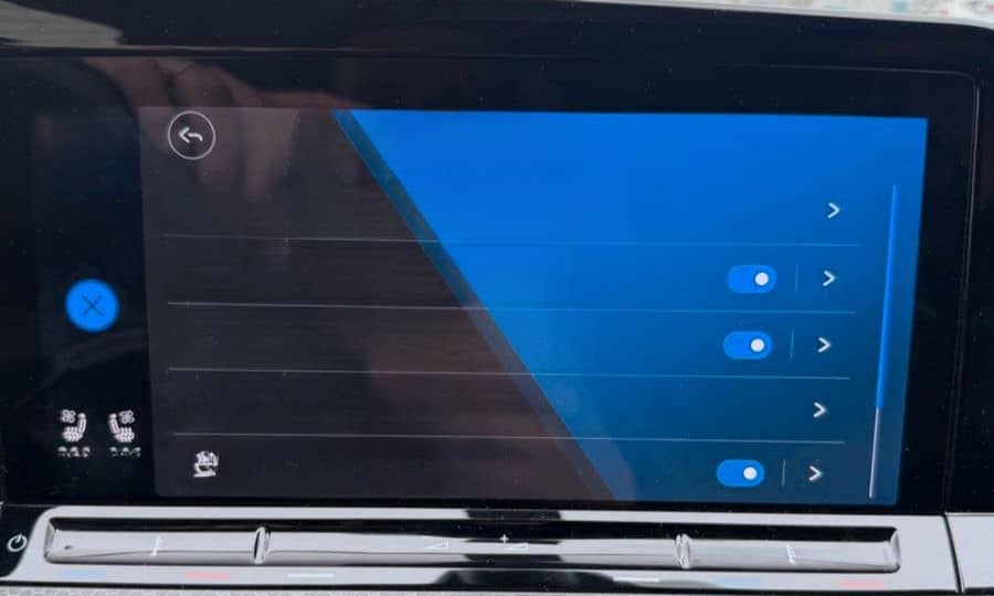 Volkswagen Golf 8 GTI Clubsport *BlackStyle*H&K*Pano*HUD* foto 19