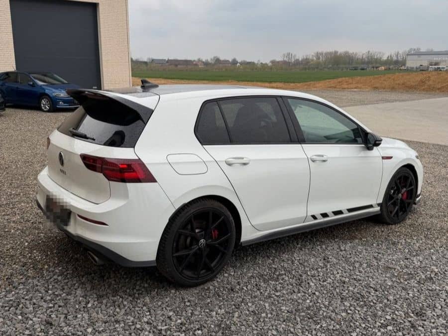 Volkswagen Golf 8 GTI Clubsport *BlackStyle*H&K*Pano*HUD* foto 4