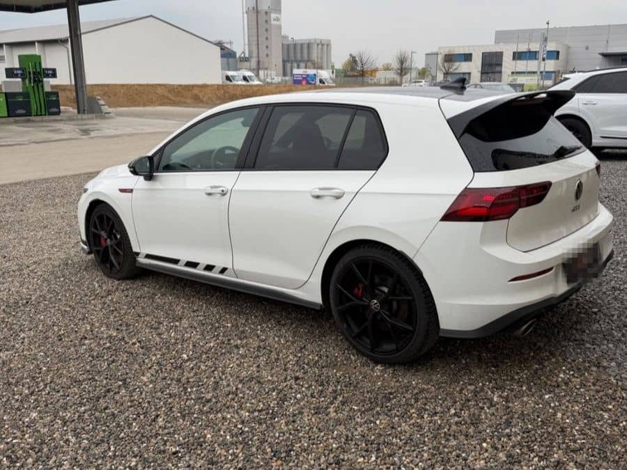 Volkswagen Golf 8 GTI Clubsport *BlackStyle*H&K*Pano*HUD* foto 6