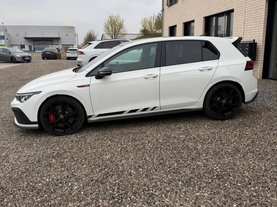 Volkswagen Golf 8 GTI Clubsport *BlackStyle*H&K*Pano*HUD* foto 7