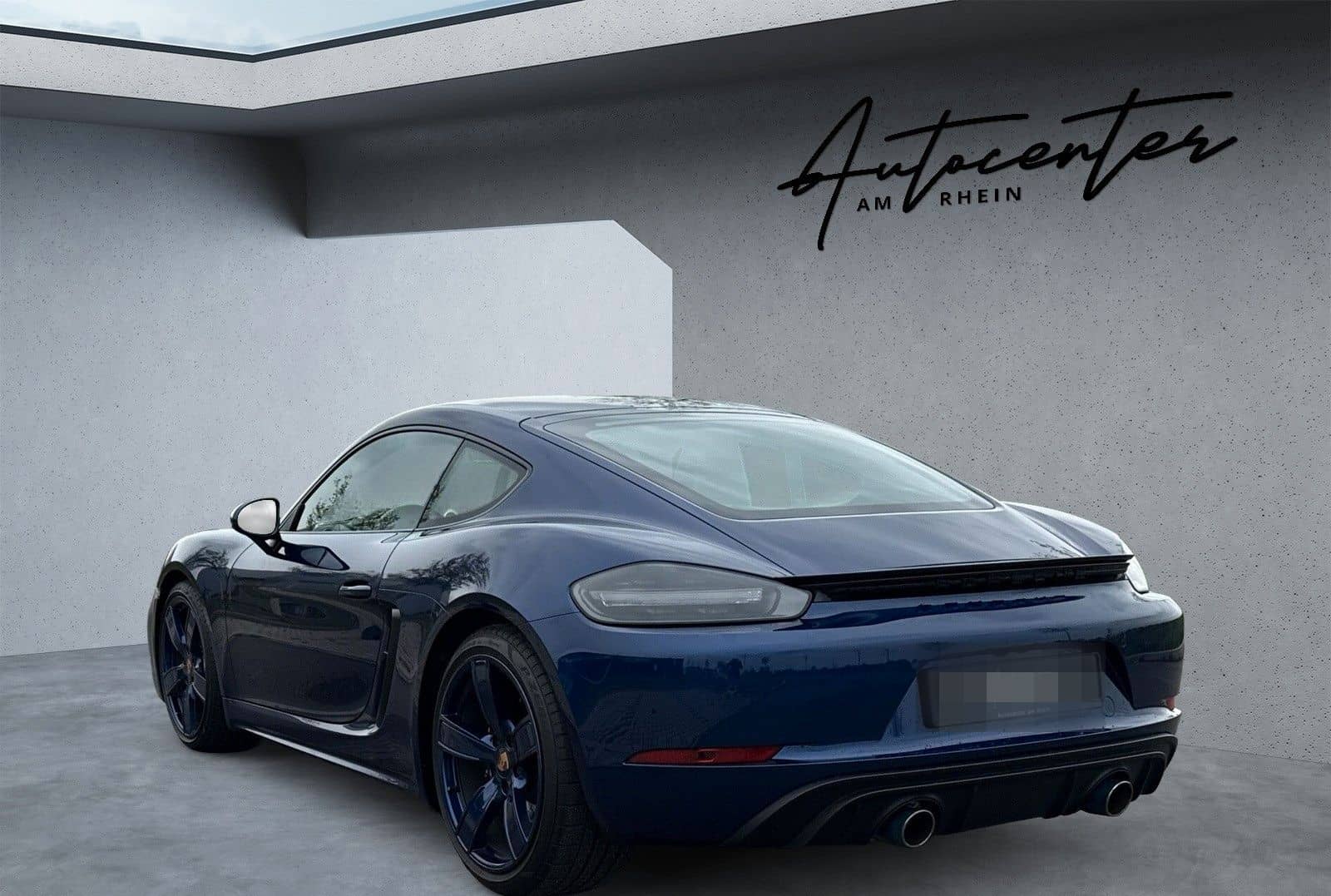 Porsche Cayman 718 GTS 4.0 Approved|Sport Chrono|Kamera foto 2