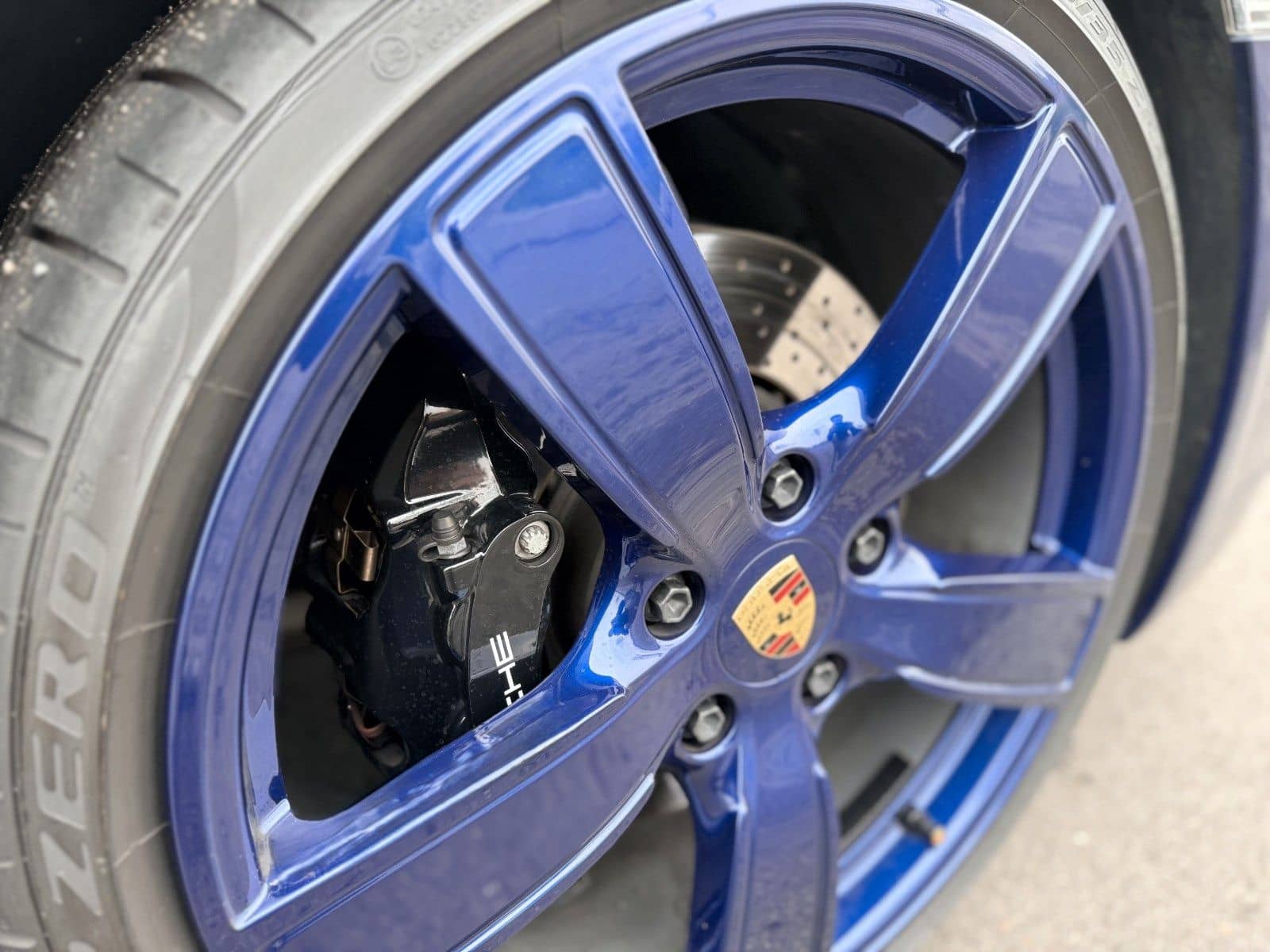 Porsche Cayman 718 GTS 4.0 Approved|Sport Chrono|Kamera foto 11