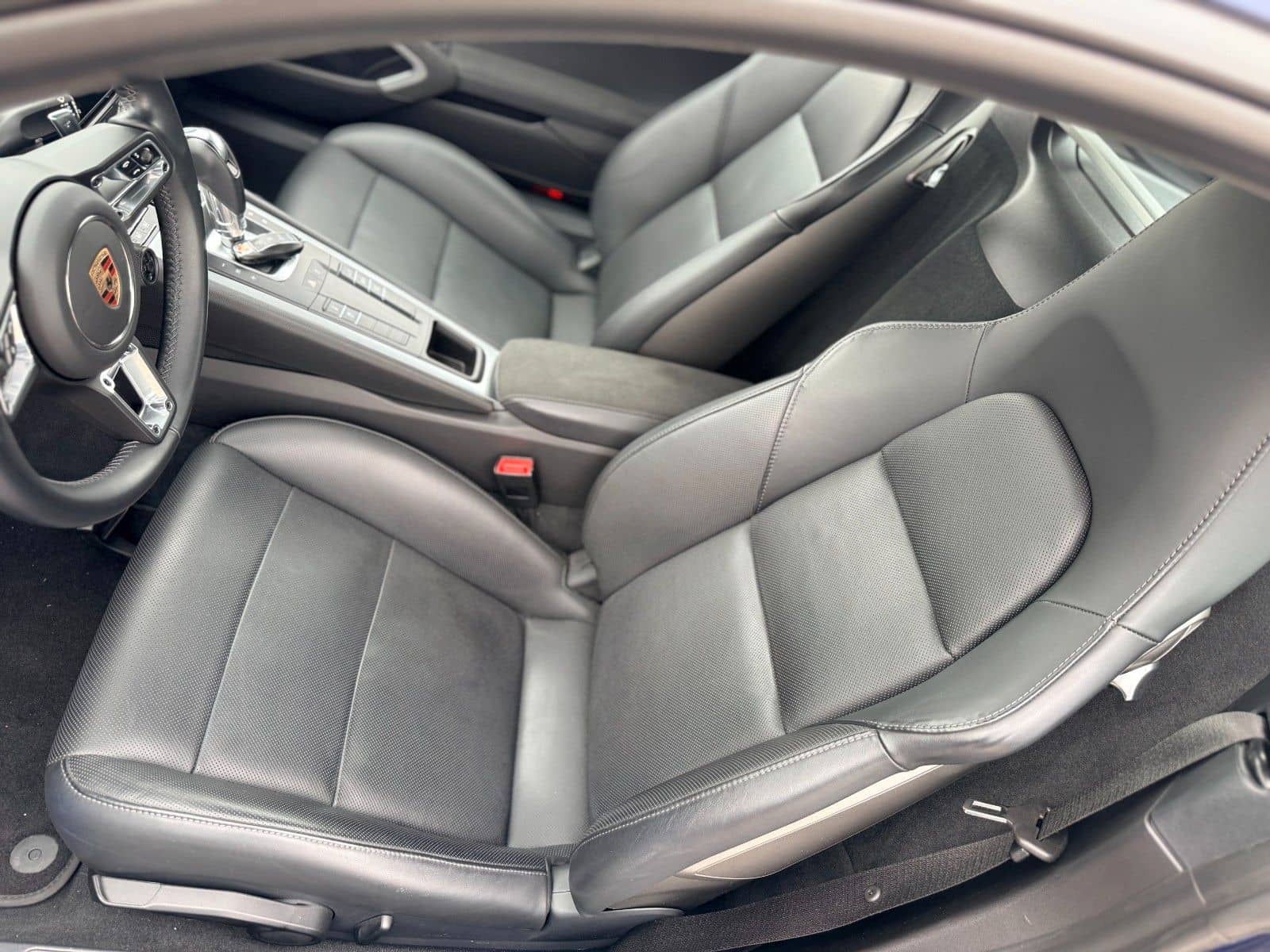 Porsche Cayman 718 GTS 4.0 Approved|Sport Chrono|Kamera foto 16