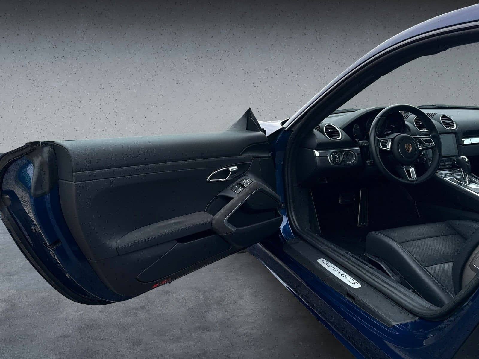 Porsche Cayman 718 GTS 4.0 Approved|Sport Chrono|Kamera foto 17