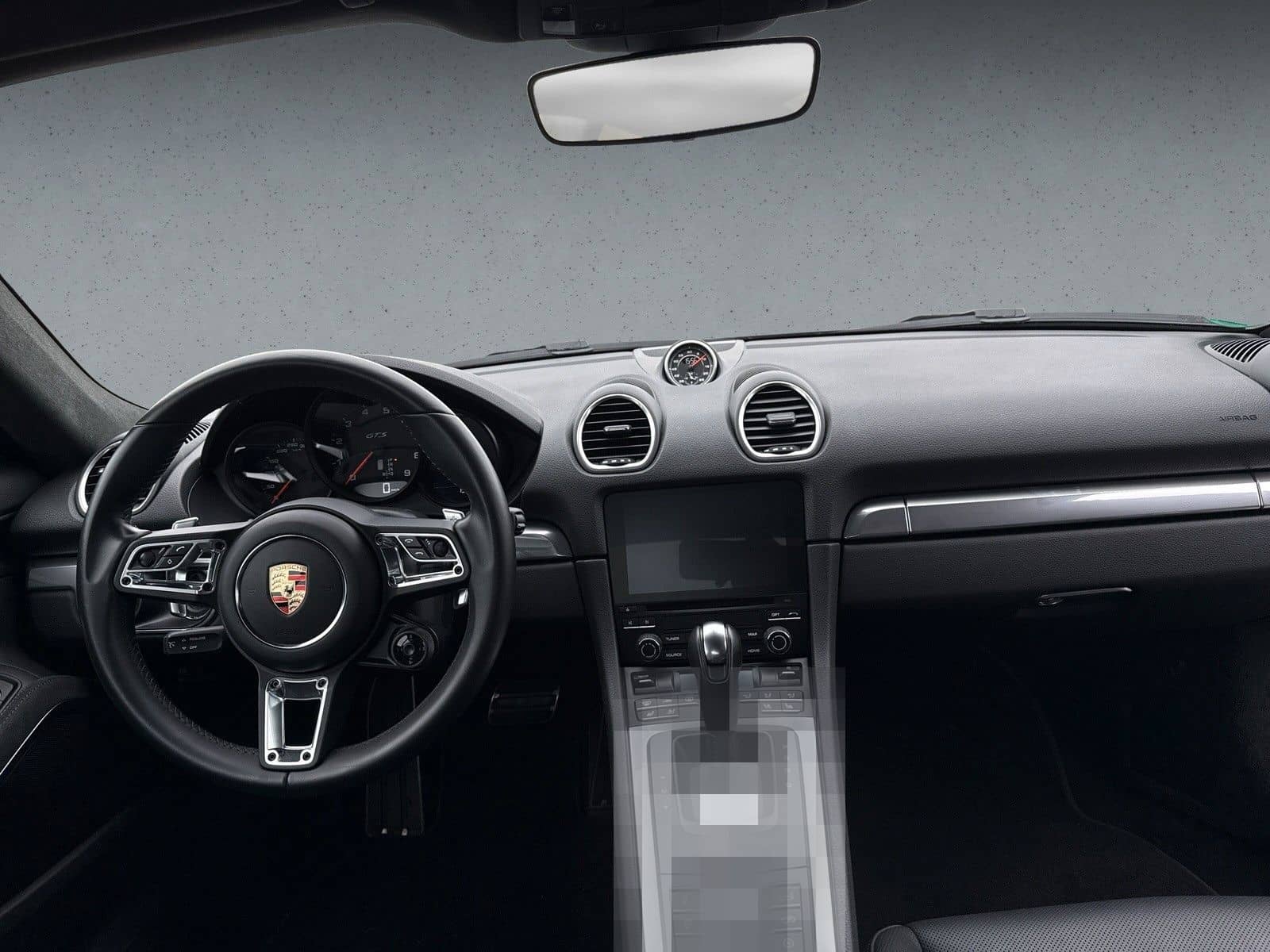 Porsche Cayman 718 GTS 4.0 Approved|Sport Chrono|Kamera foto 18