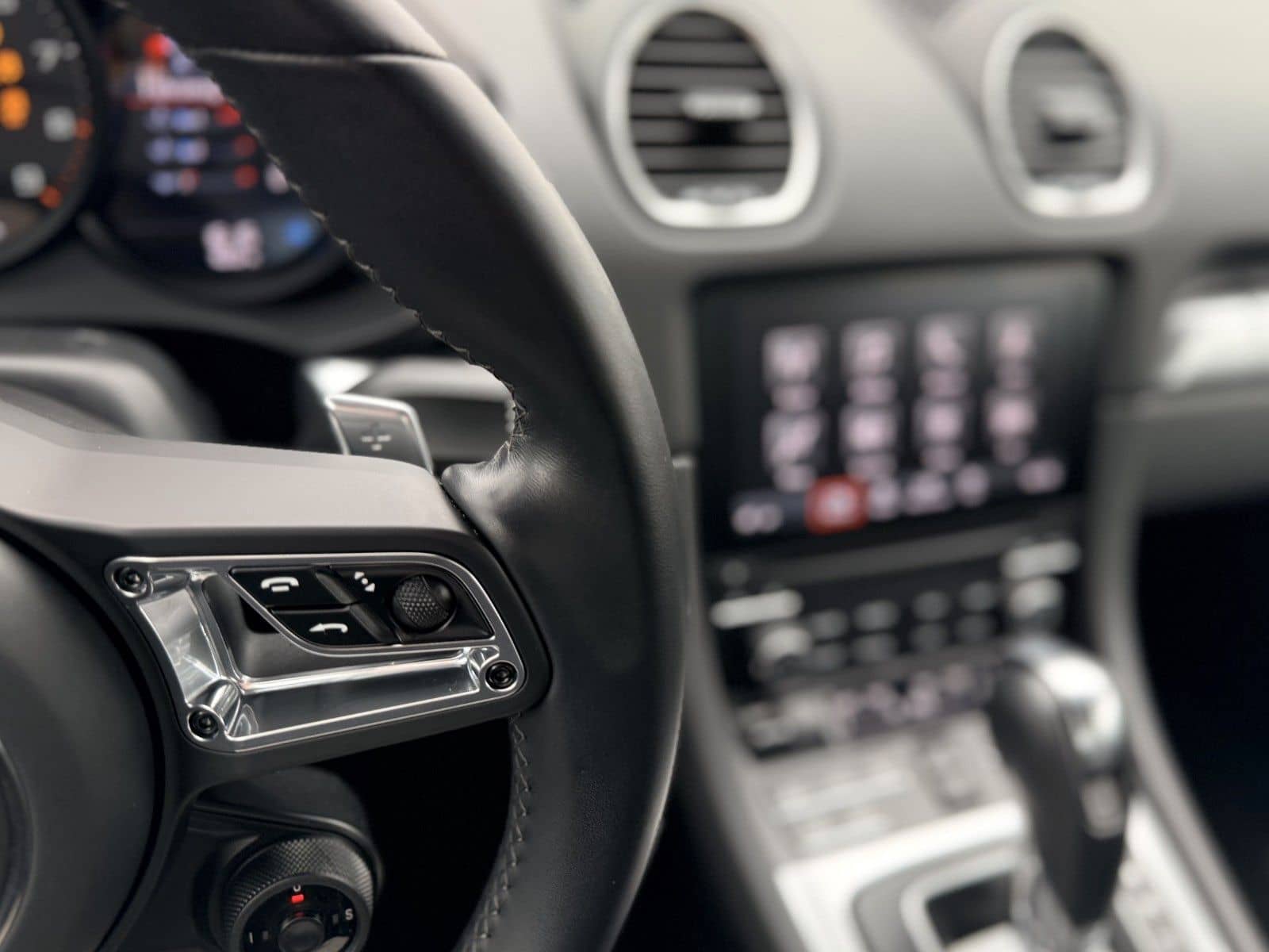 Porsche Cayman 718 GTS 4.0 Approved|Sport Chrono|Kamera foto 25