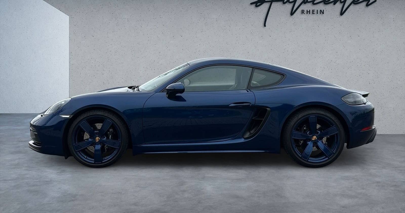 Porsche Cayman 718 GTS 4.0 Approved|Sport Chrono|Kamera foto 4