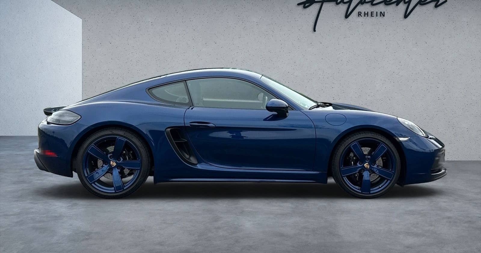 Porsche Cayman 718 GTS 4.0 Approved|Sport Chrono|Kamera foto 6