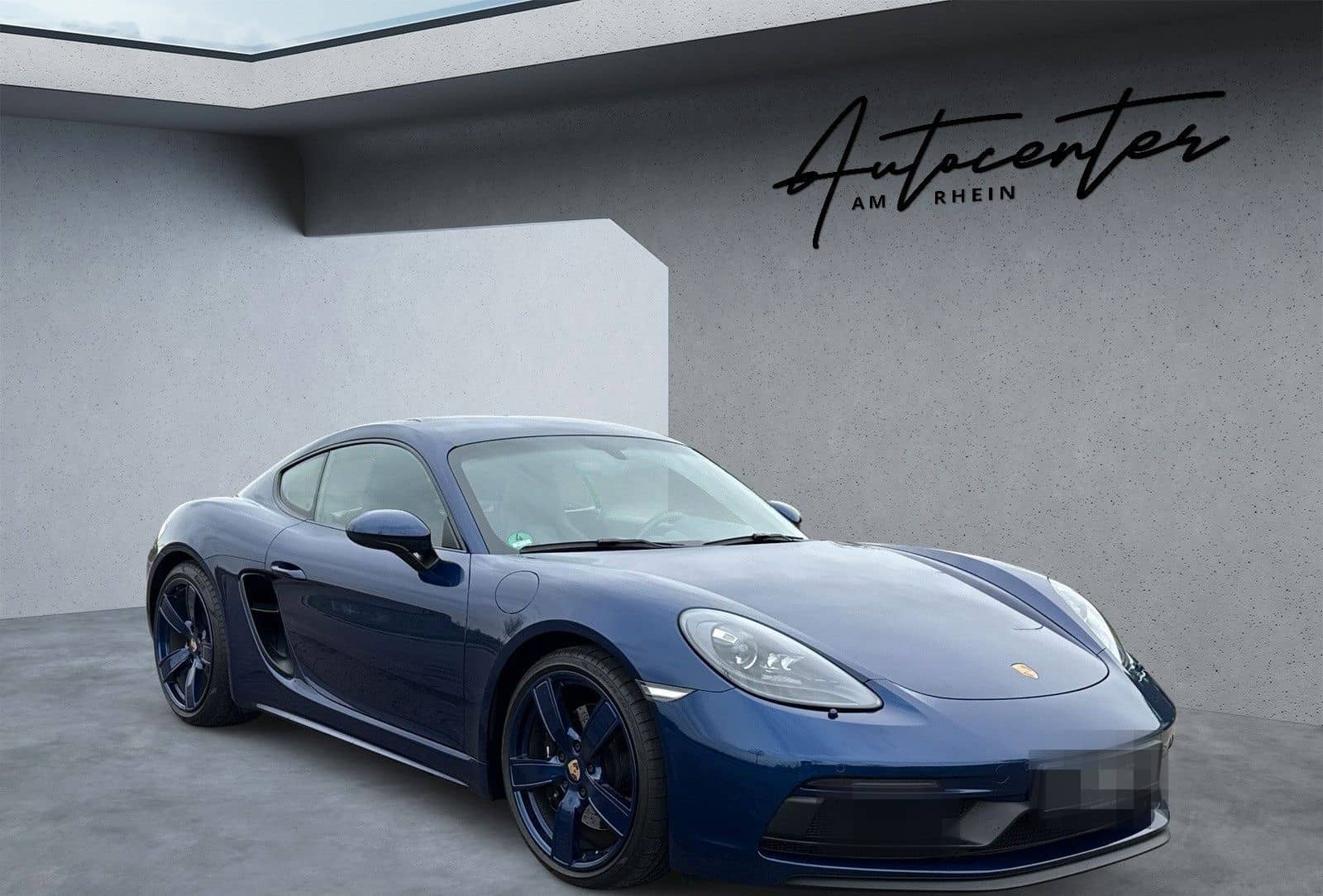 Porsche Cayman 718 GTS 4.0 Approved|Sport Chrono|Kamera foto 7