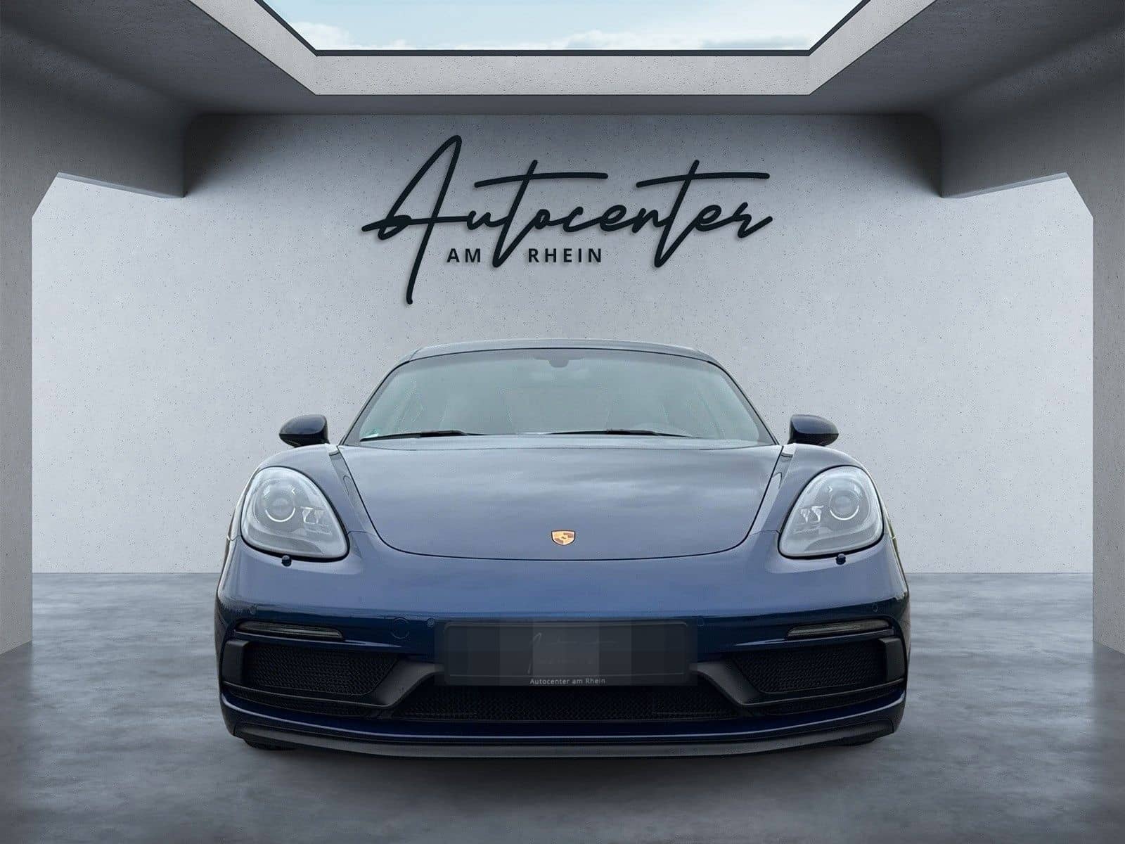 Porsche Cayman 718 GTS 4.0 Approved|Sport Chrono|Kamera foto 8