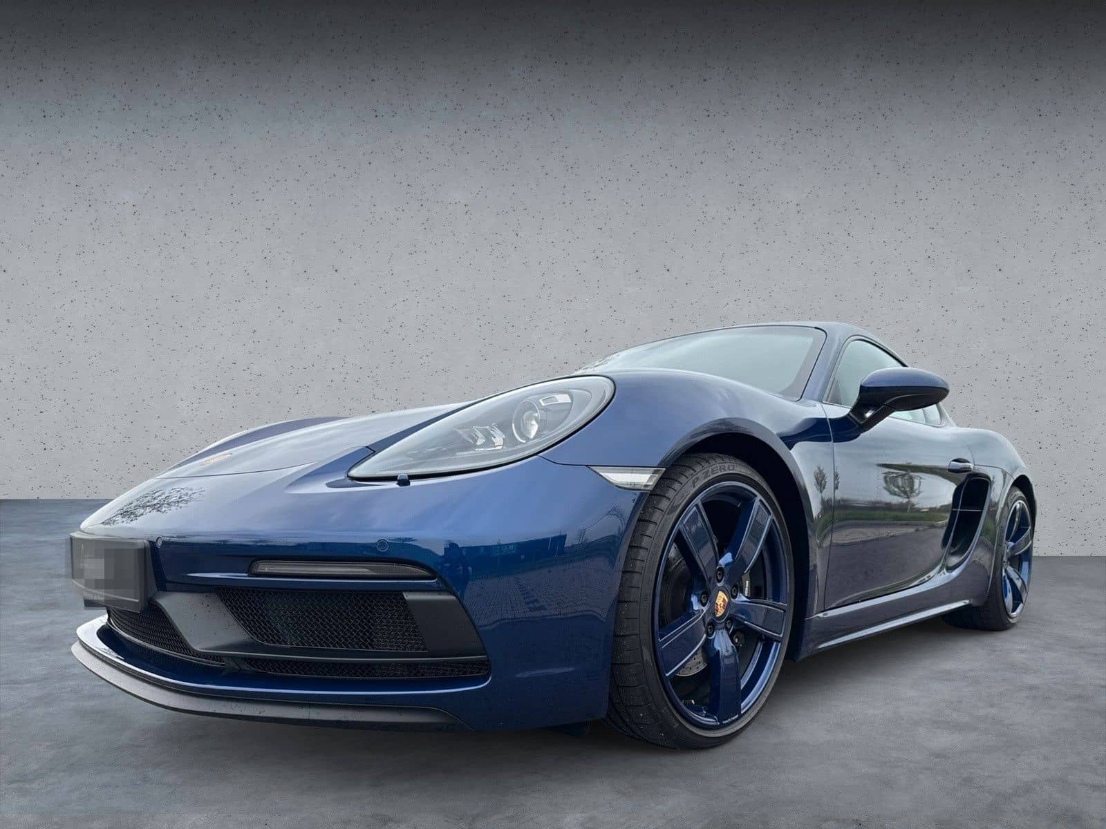 Porsche Cayman 718 GTS 4.0 Approved|Sport Chrono|Kamera foto 9