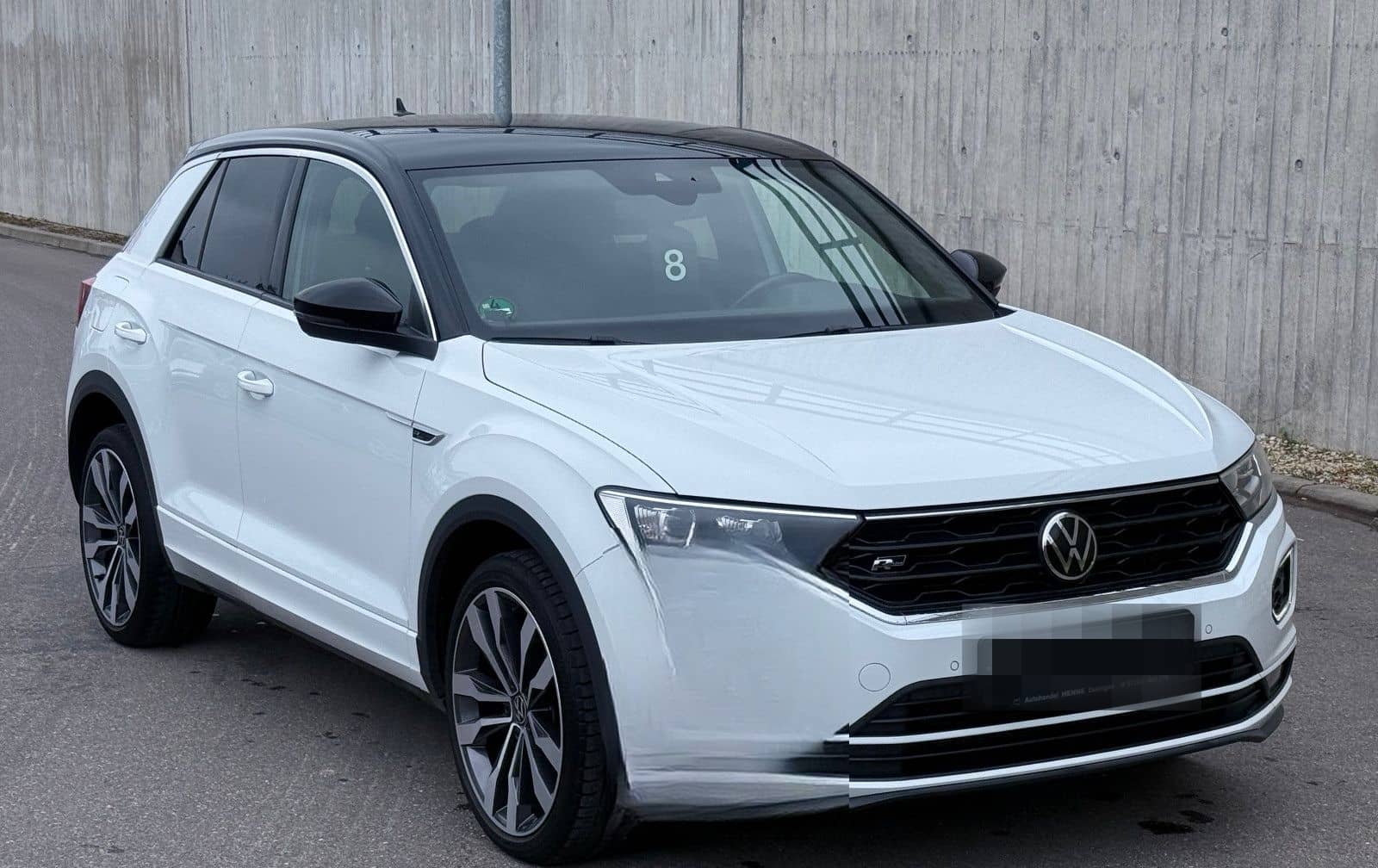 Volkswagen T-Roc Sport R-Line Navi LED foto 2