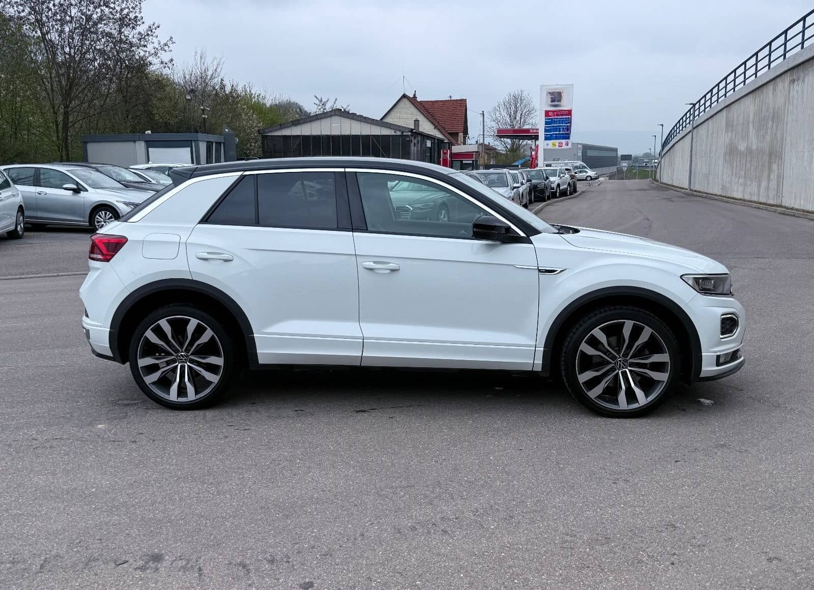 Volkswagen T-Roc Sport R-Line Navi LED foto 11