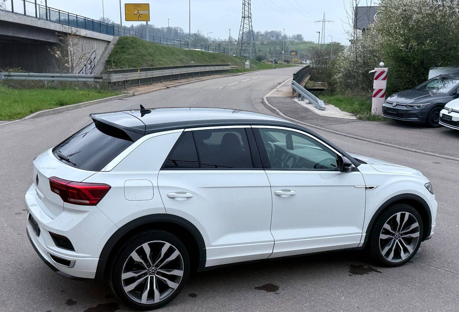 Volkswagen T-Roc Sport R-Line Navi LED foto 13