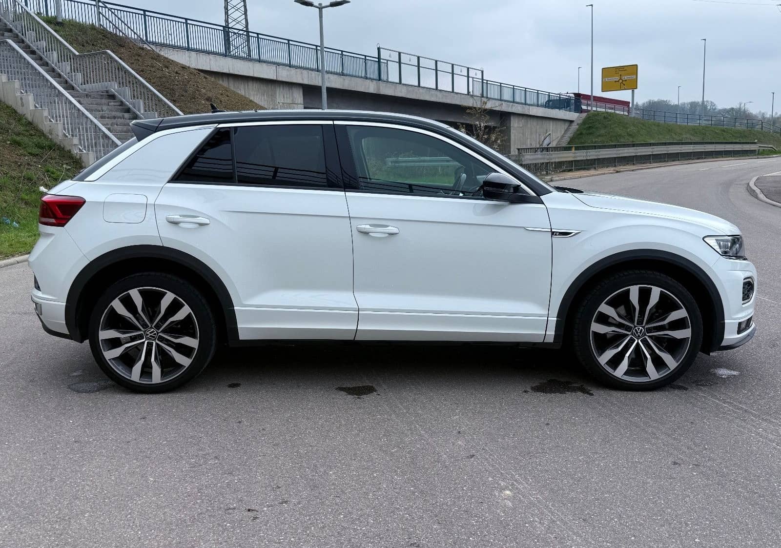 Volkswagen T-Roc Sport R-Line Navi LED foto 14