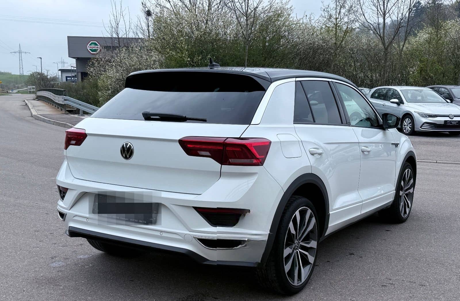 Volkswagen T-Roc Sport R-Line Navi LED foto 8