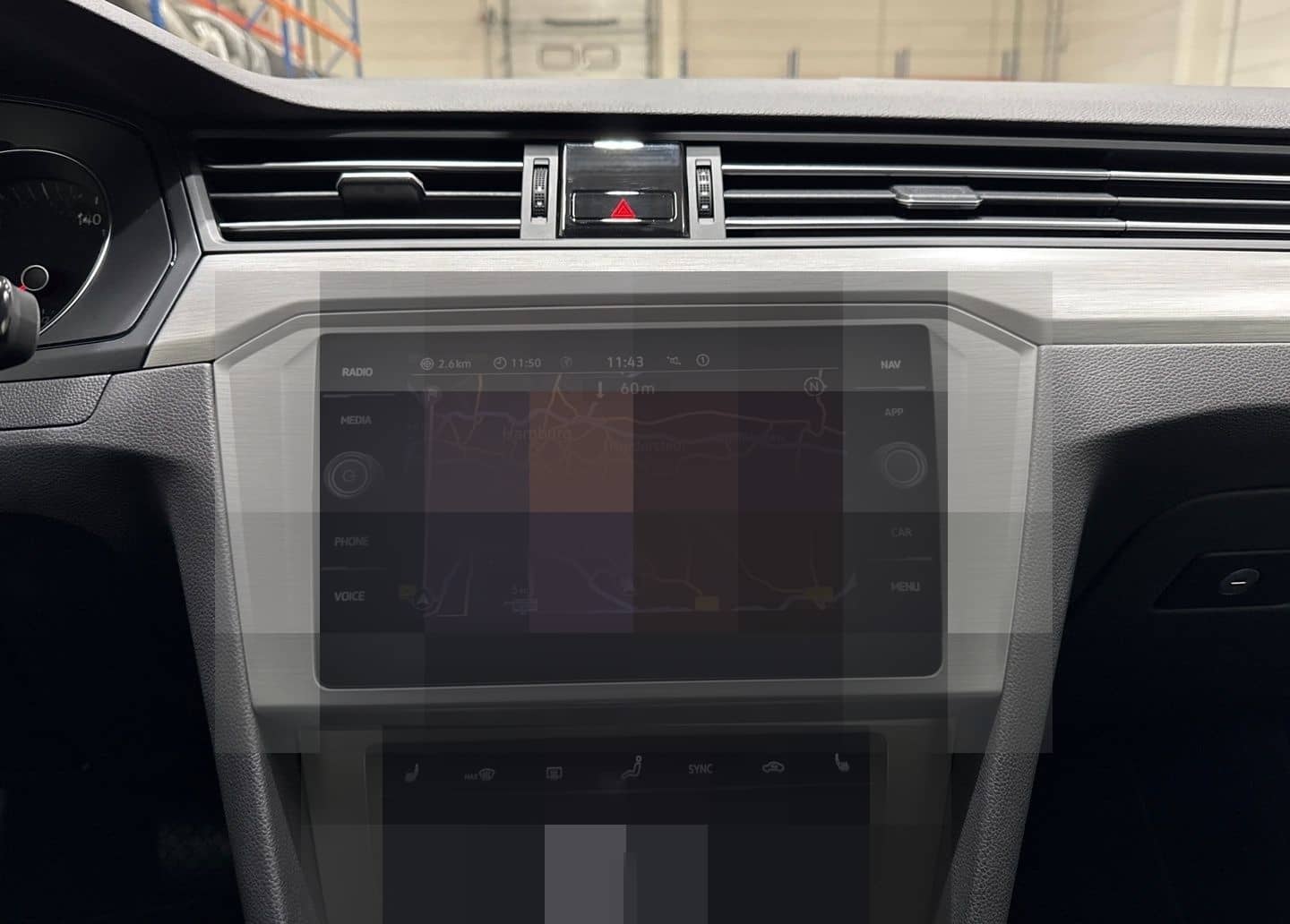 Volkswagen Passat Variant 2.0 TDI DSG NAVIGATION KAMERA SHZ foto 16