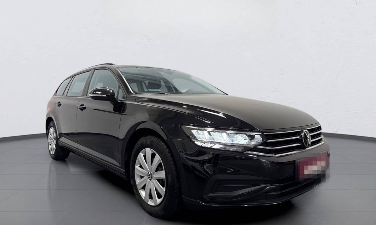 Volkswagen Passat Variant 2.0 TDI DSG NAVIGATION KAMERA SHZ foto 7