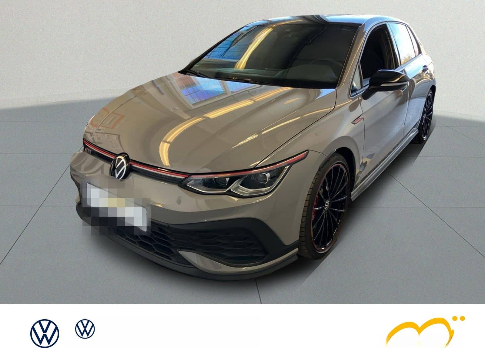 Volkswagen Golf VIII 2.0 TSI GTI Clubsport *DSG*APP*MATRIX* foto 1