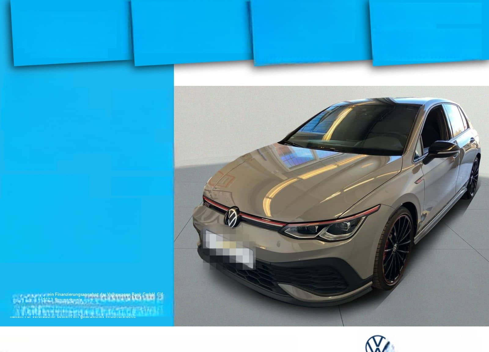 Volkswagen Golf VIII 2.0 TSI GTI Clubsport *DSG*APP*MATRIX* foto 2