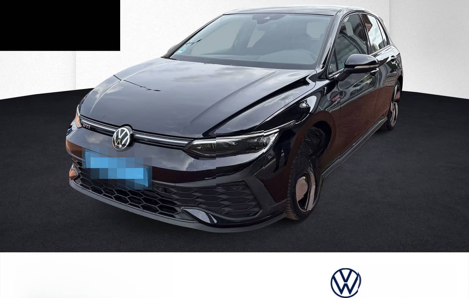 Volkswagen Golf VIII GTI Clubsport 2.0 TSI DSG Panorama+Nav foto 1