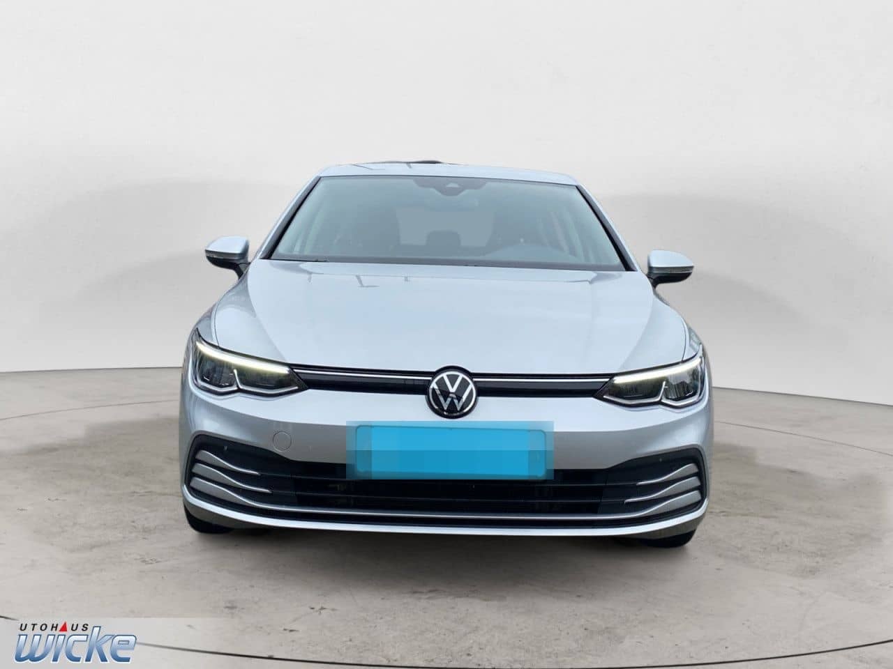 Volkswagen Golf VIII 2.0 TDI DSG Life NAVI ACC AHK KAM foto 3