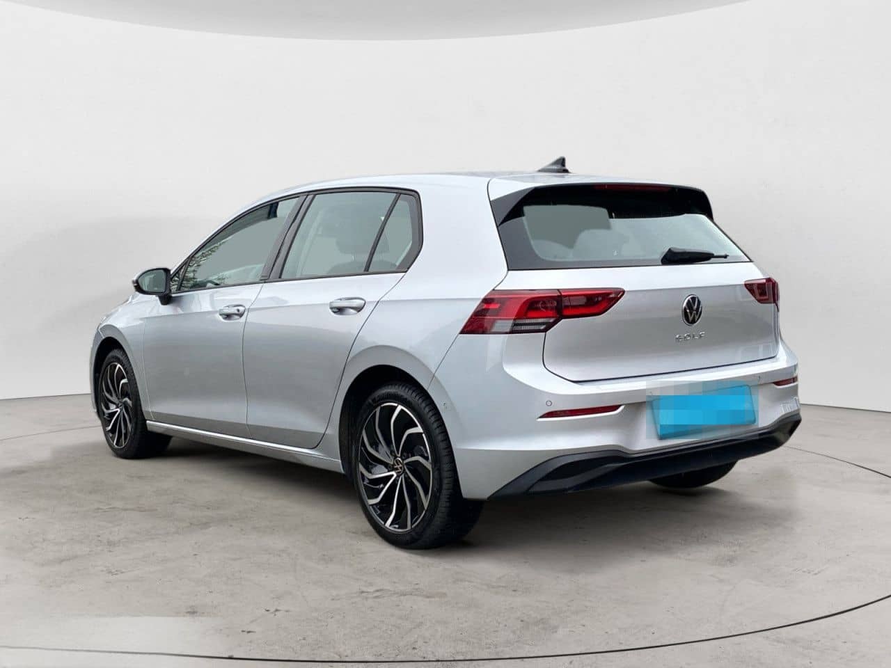 Volkswagen Golf VIII 2.0 TDI DSG Life NAVI ACC AHK KAM foto 4