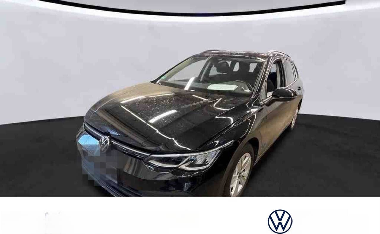 Volkswagen Golf Variant Life 1.0eTSI DSG Navi LED ACC Klima foto 1