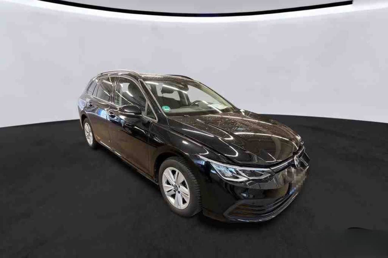 Volkswagen Golf Variant Life 1.0eTSI DSG Navi LED ACC Klima foto 3